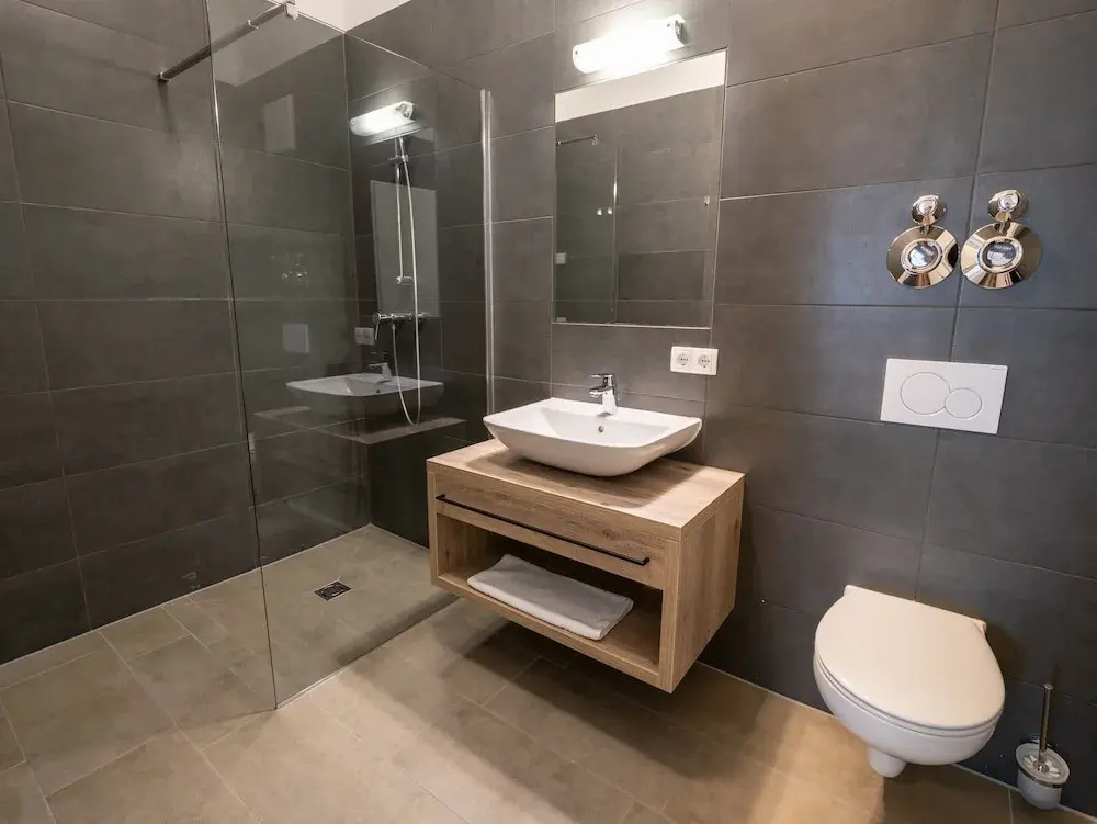 Apartment for 6 in Fieberbrunn