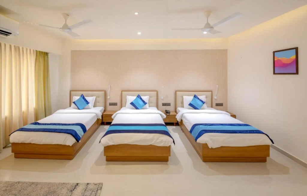 Siara Styles Amba Suites, Gandhinagar
