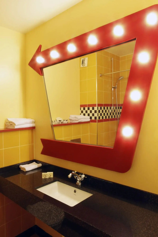 Disney Hotel Santa Fe
