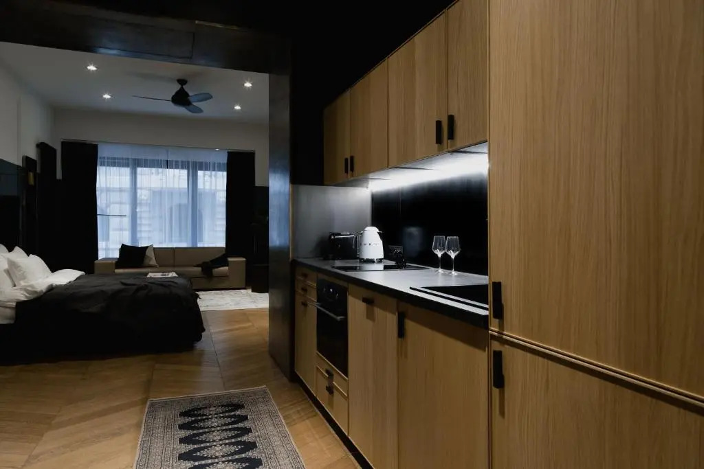 TG Hotel Apartments Budapest