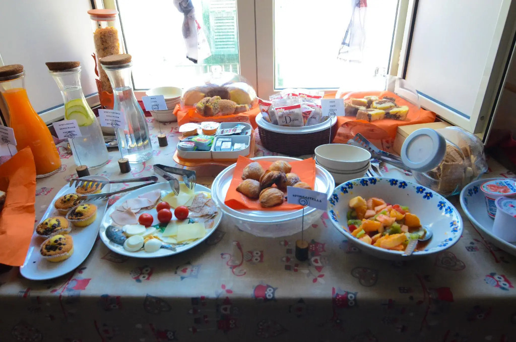 B&B Tecla