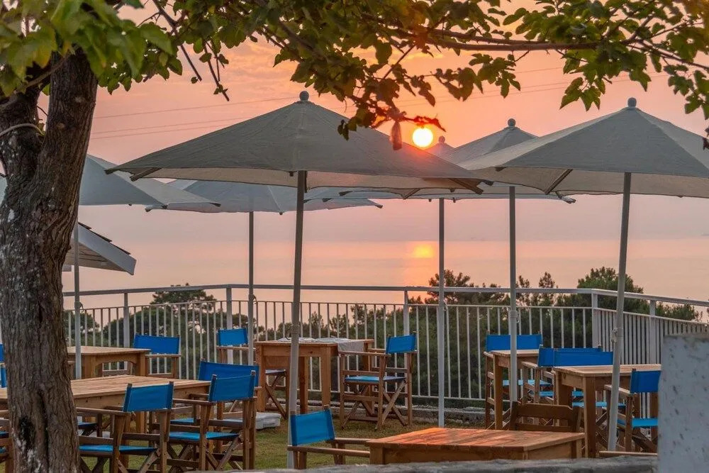 Faralya Tuz Hotel