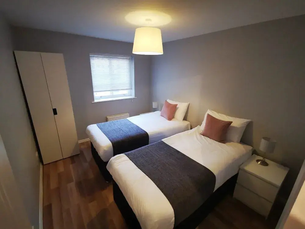 McDonald Road Apartment