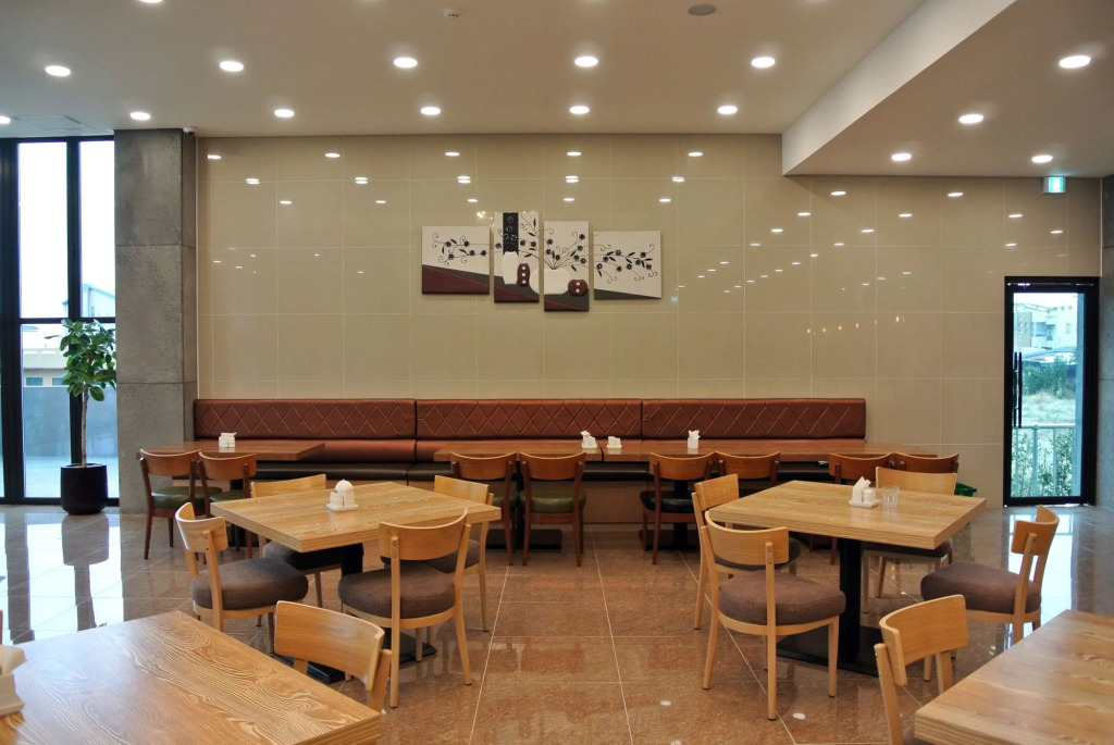 Jeju Noblesse Tourist Hotel