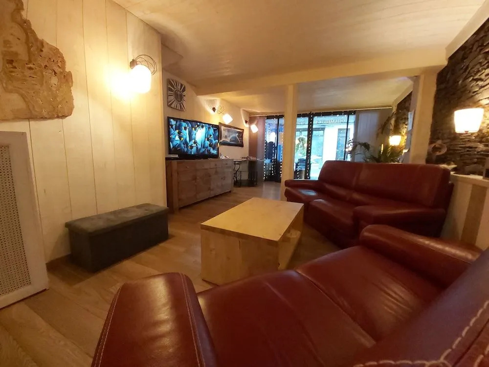 Le Patio de Luchon