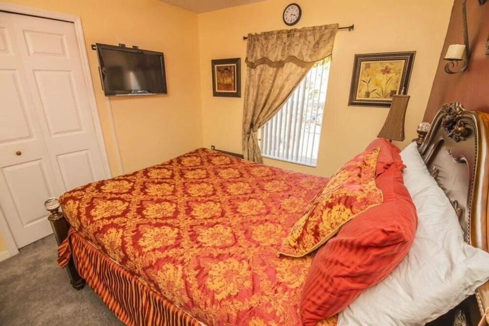 Thomas' Lake Berkley Resort Townhome