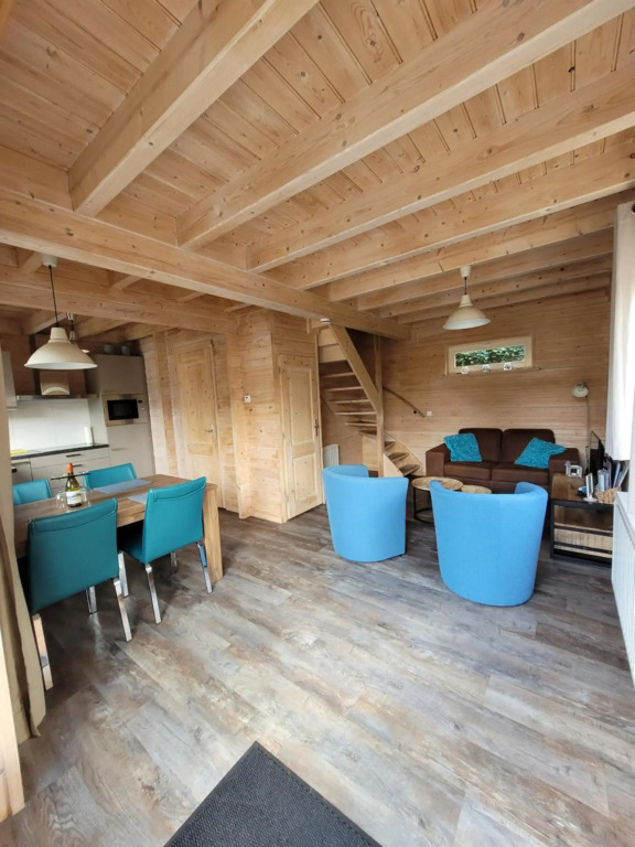 Luxe vakantiewoning Zeeduinsepoort met Sauna