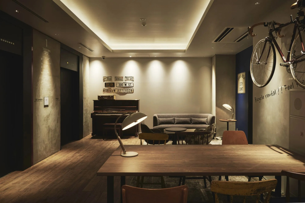 First Cabin Nihonbashi Yokoyamacho