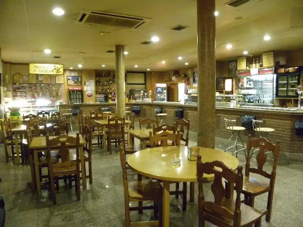 Hostal Las Fuentes