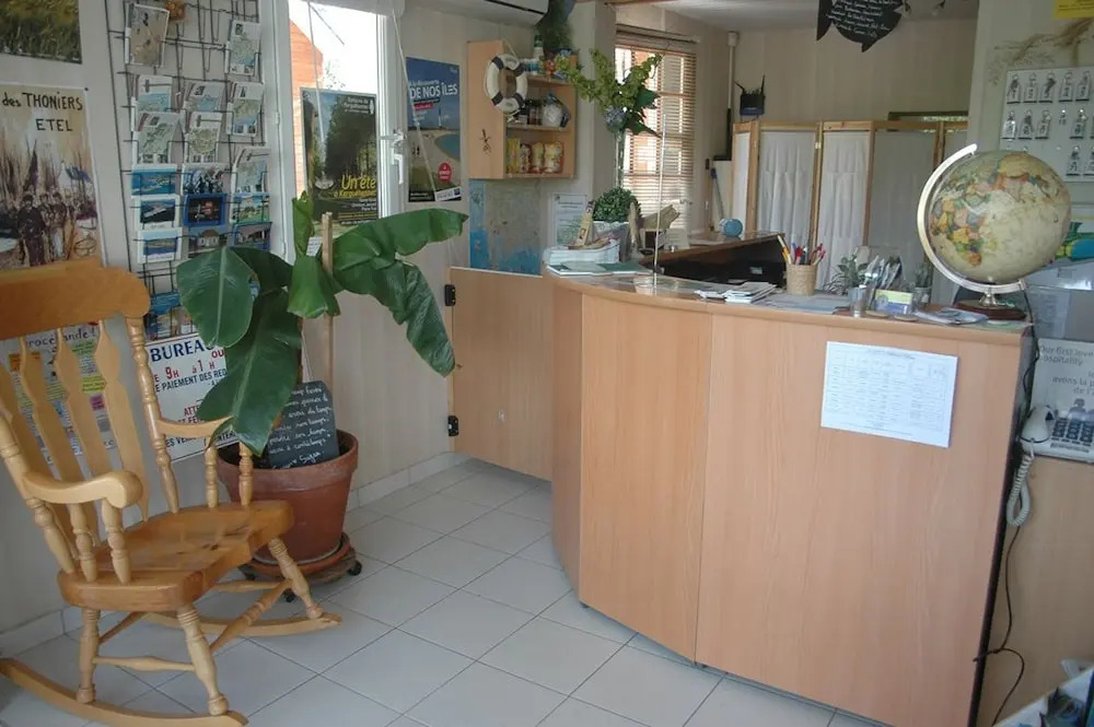 Camping le Moulin des Oies