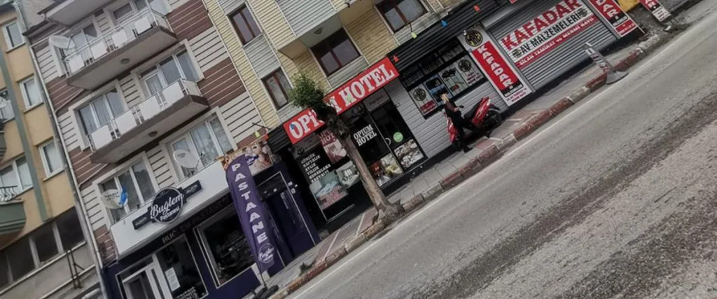 Opium Hotel