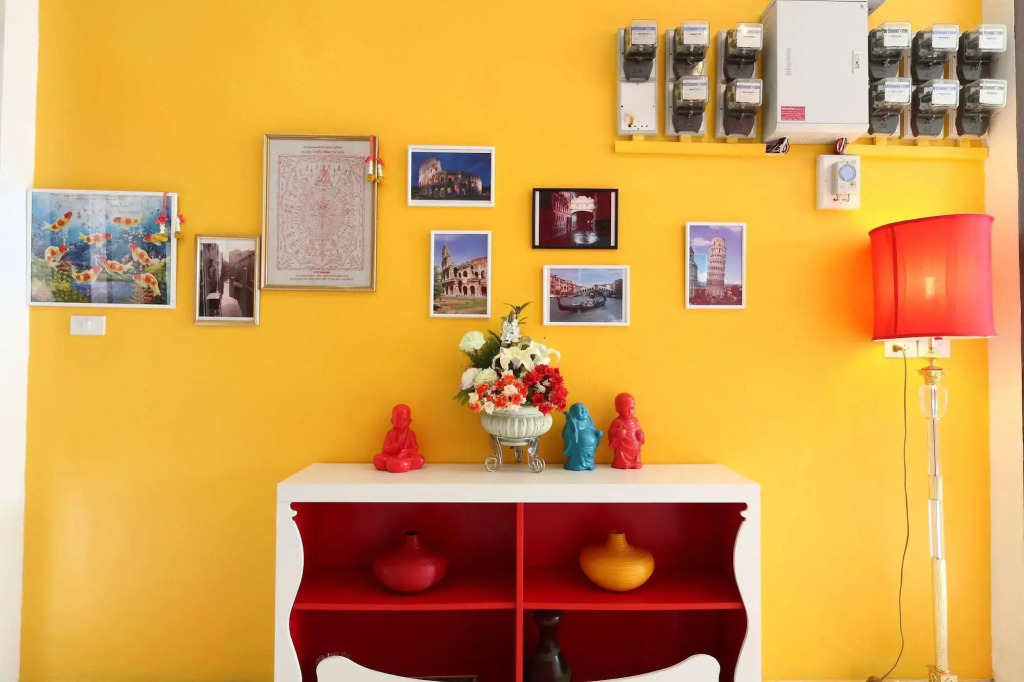 A Casa Di Luca
