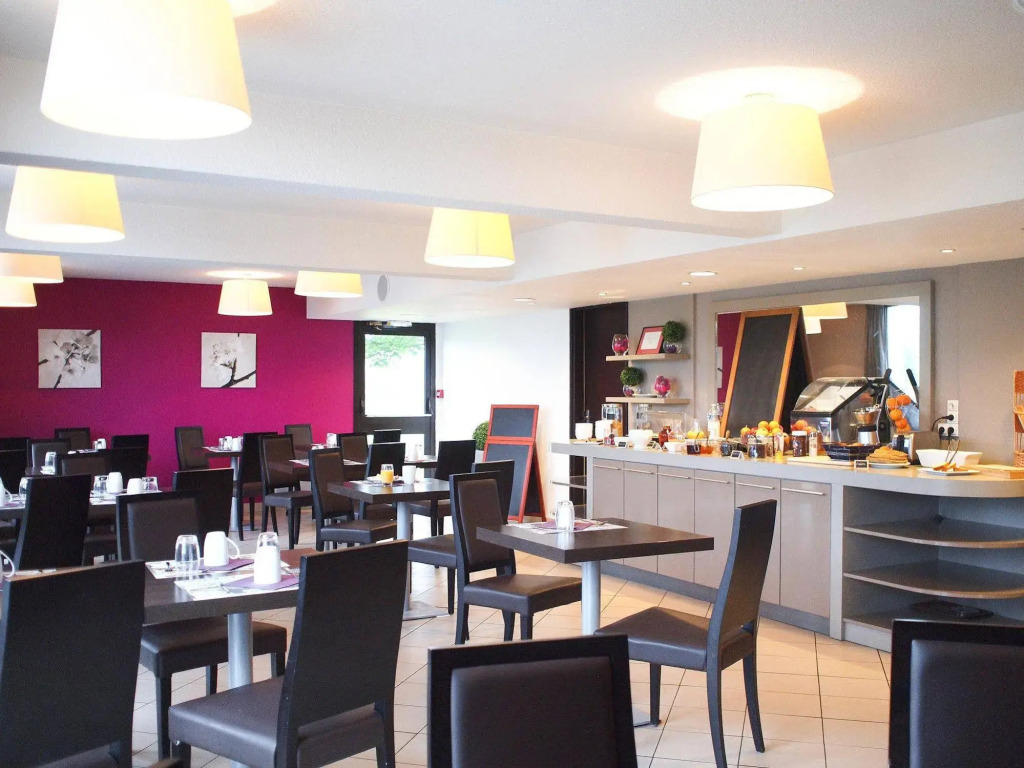 Hôtel Inn Design & Restaurant Le Mans
