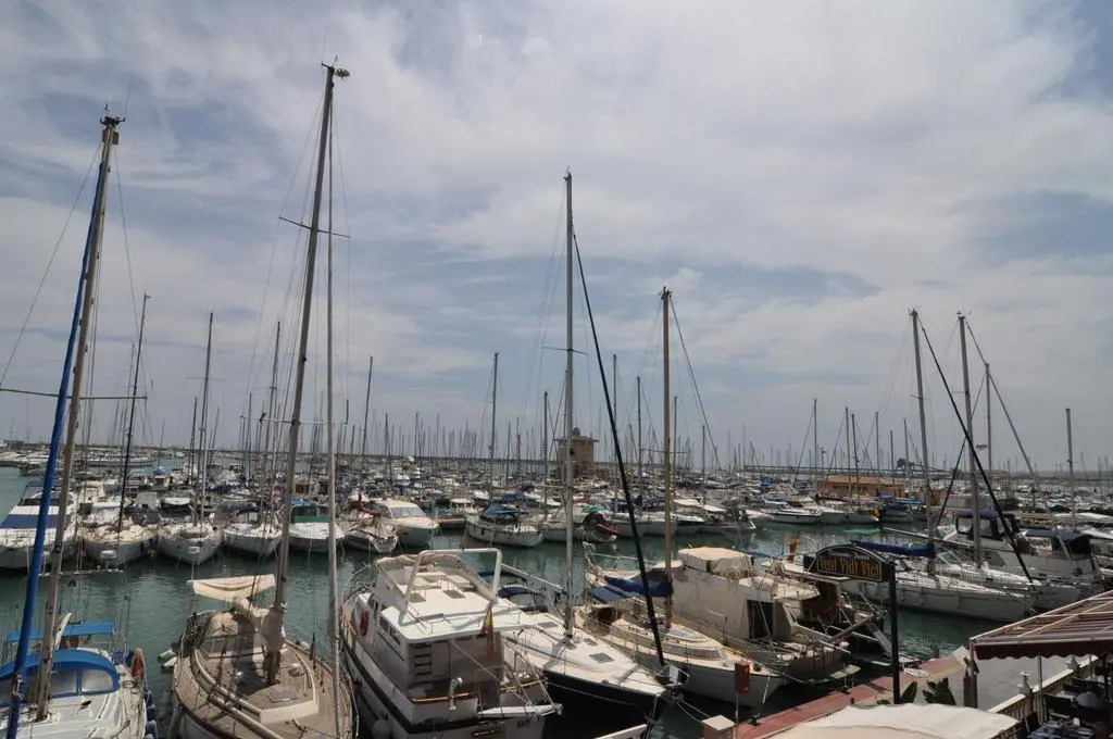Apartamento Puerto Deportivo Marina