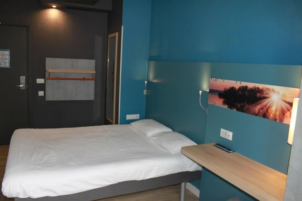 ibis budget Metz Technopole