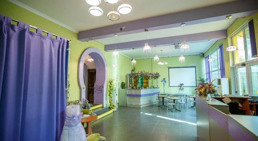 Гостиница Relax Club