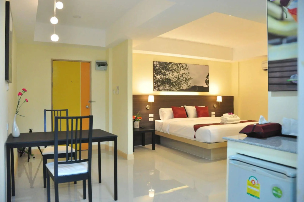 The Bloom Residence at Suvarnabhumi