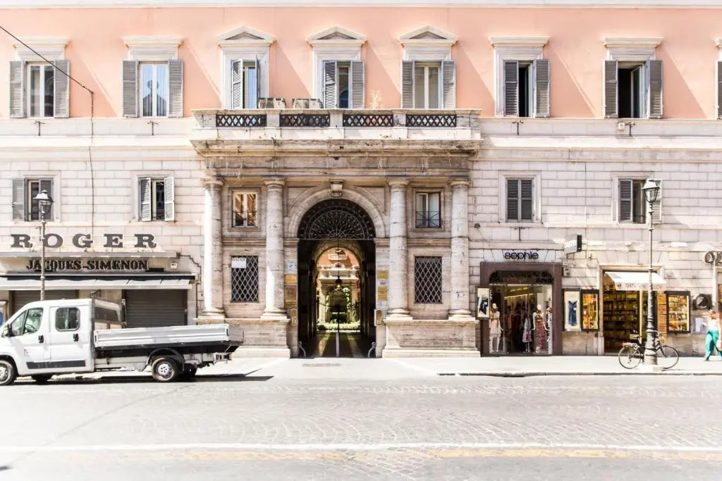 Nazionale Palace Suites