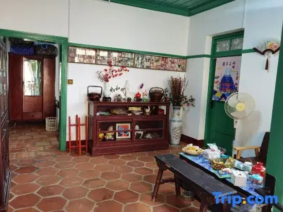Minnan Yuqing Courtyard Homestay (Kaiyuan Temple Branch, West Street, Quanzhou Ancient City)