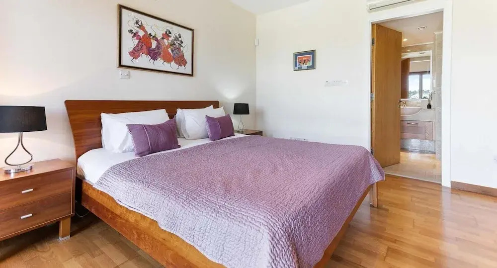 Fantastic Junior Villa CZ02 Salamis with Gorgeous Views, Aphrodite Hills