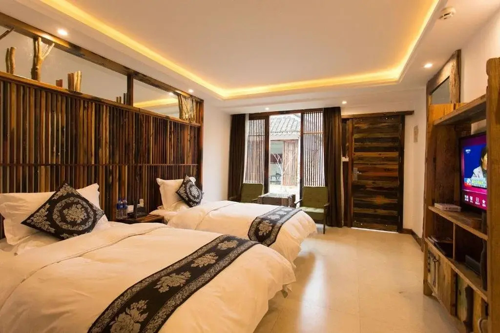 Xitang Wutuobang Boutique Hotel