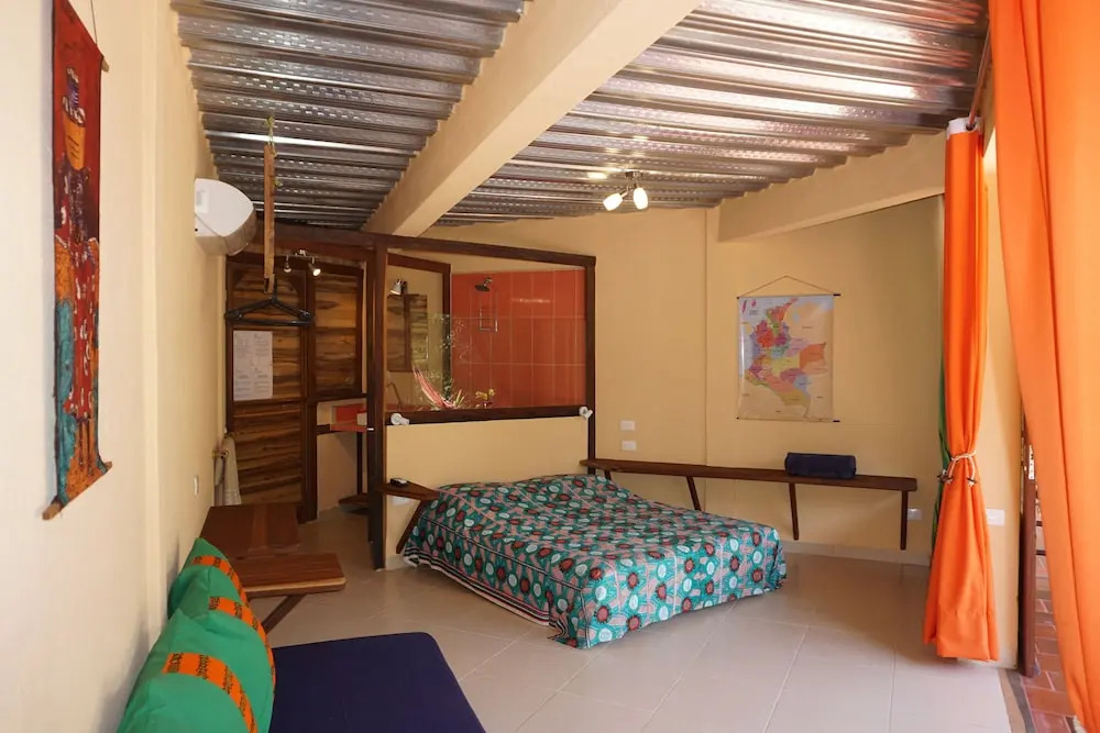 Barranquero Hotel