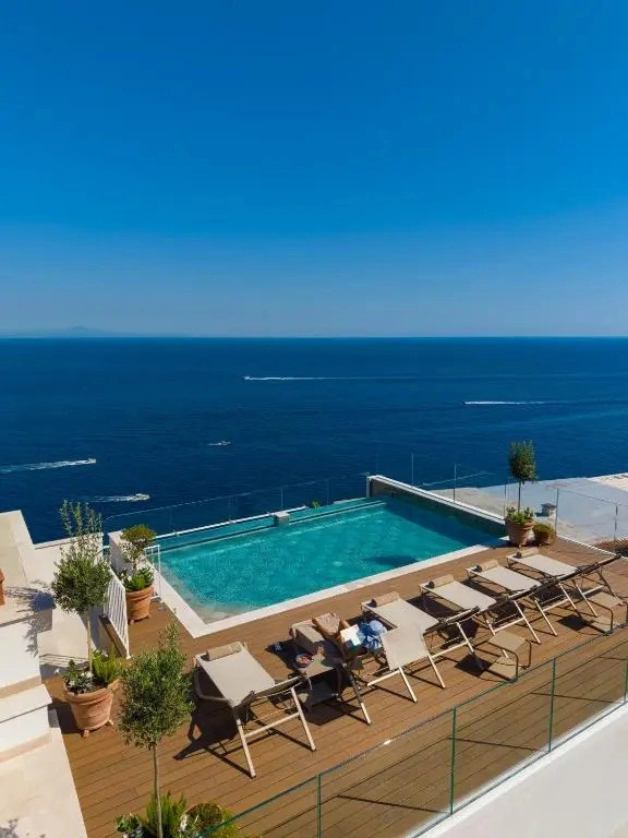 Hotel Il Tipografo di Amalfi