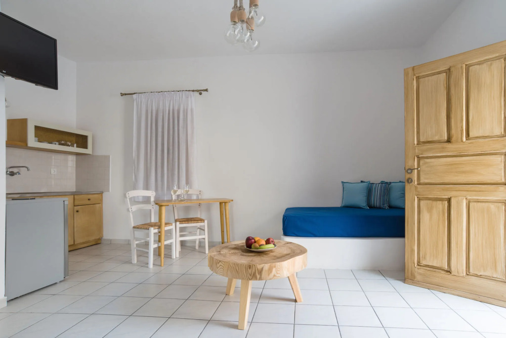 Santorini Crystal Blue Boutique Hotel