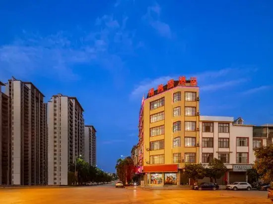Yanshan Jinxiuyuan Homestay