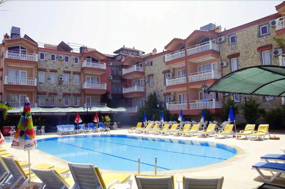 Mediterranean Garden Hotel
