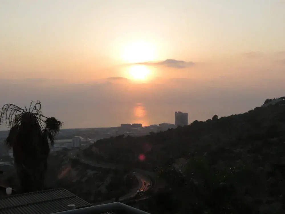Eshkol Housing Haifa - Luxury Villa Panoramic Sea View חיפה כרמל