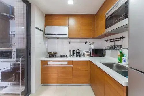 Friend Apartment