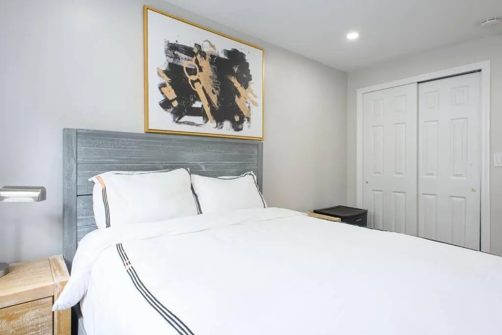 350-2a Prime Gramercy Newly Renovated 1BR Sleeps 4
