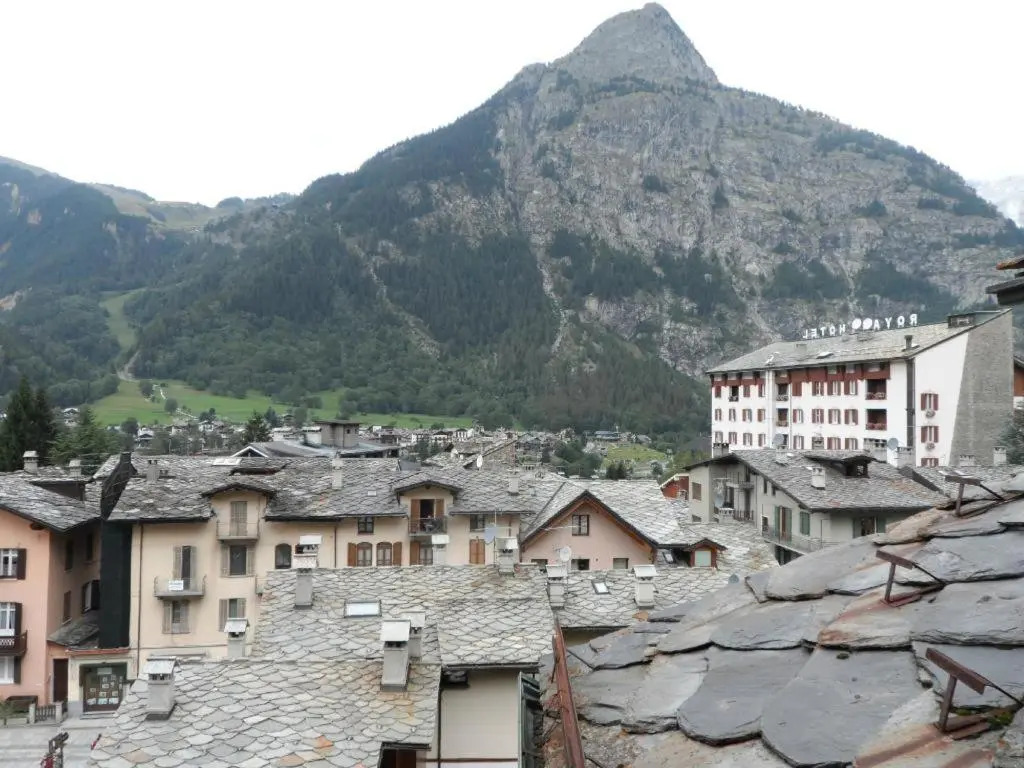 Hotel Cristallo