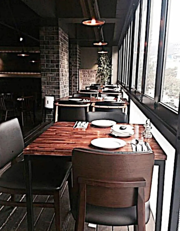 Okpo business hotel