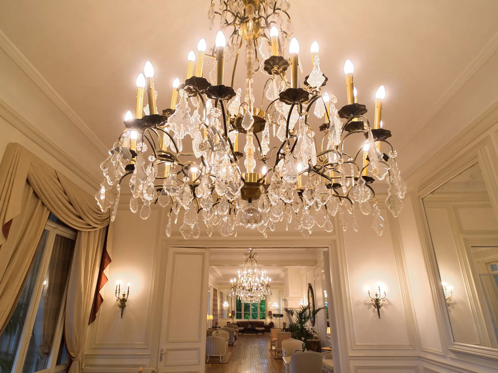 Hôtel Pavillon Henri IV
