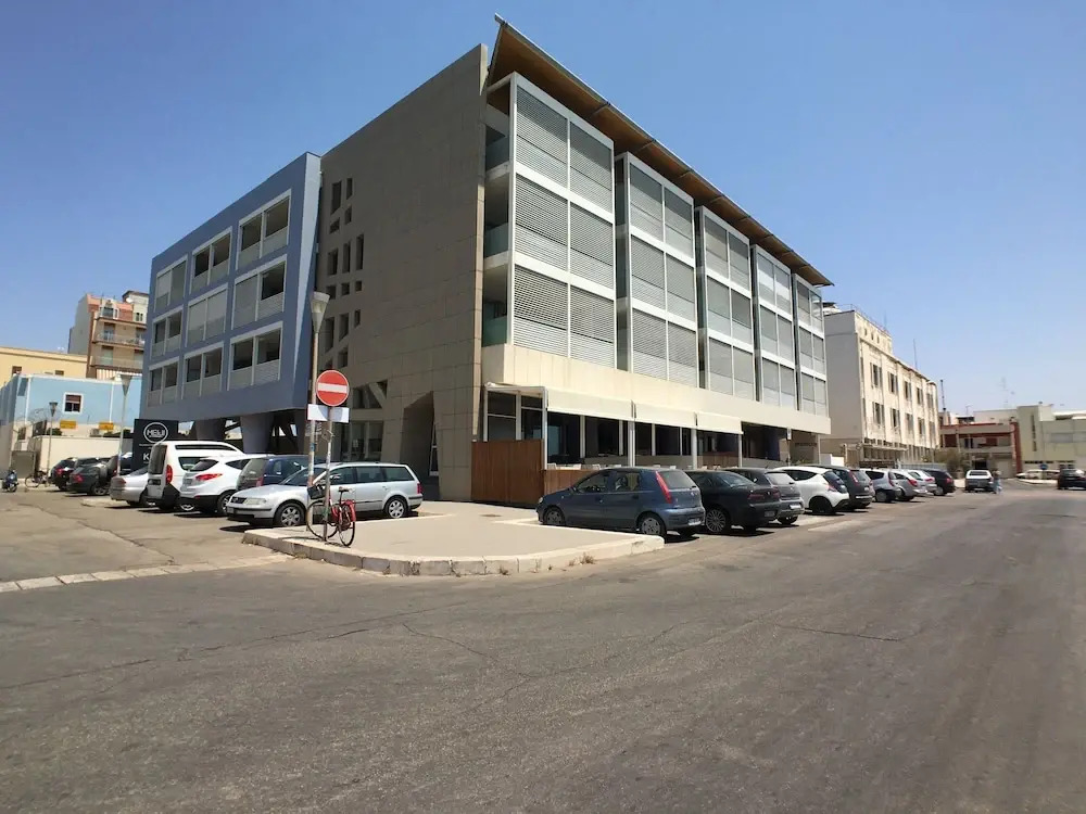 Bilocale Marina