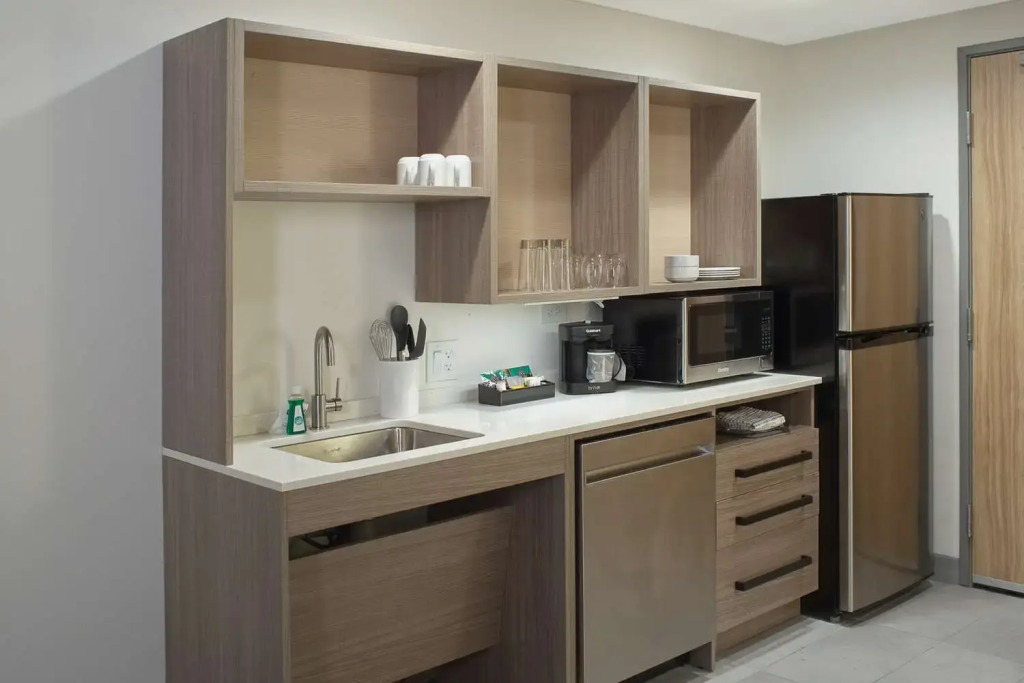 Home2 Suites By Hilton Little Rock Midtown Medical Center