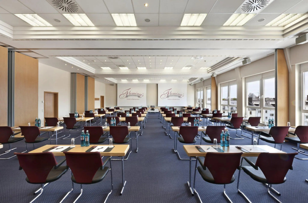 Flemings Hotel Frankfurt Main-Riverside