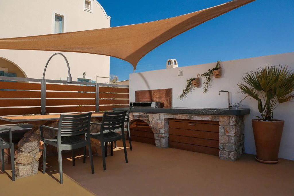 The Z Private Villa, Santorini