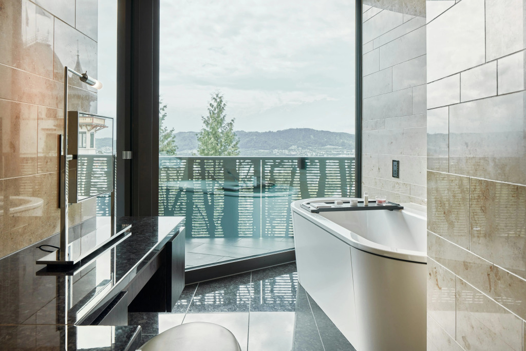The Dolder Grand - City and Spa Resort Zurich