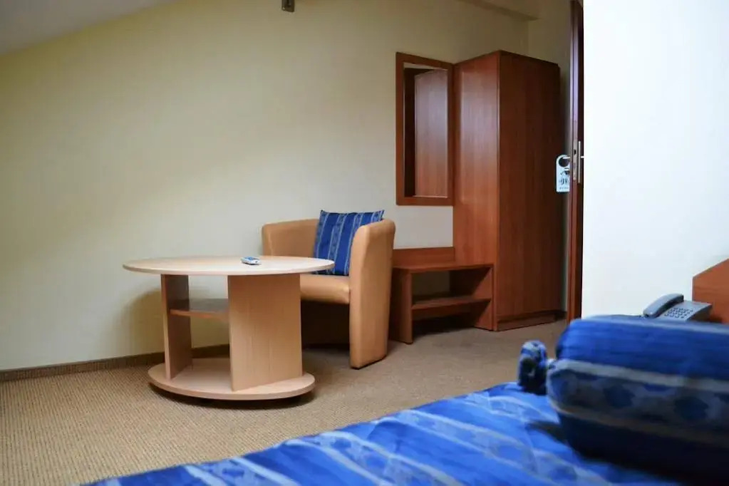 ARIBĖ Hotel Klaipėda, Free Parking