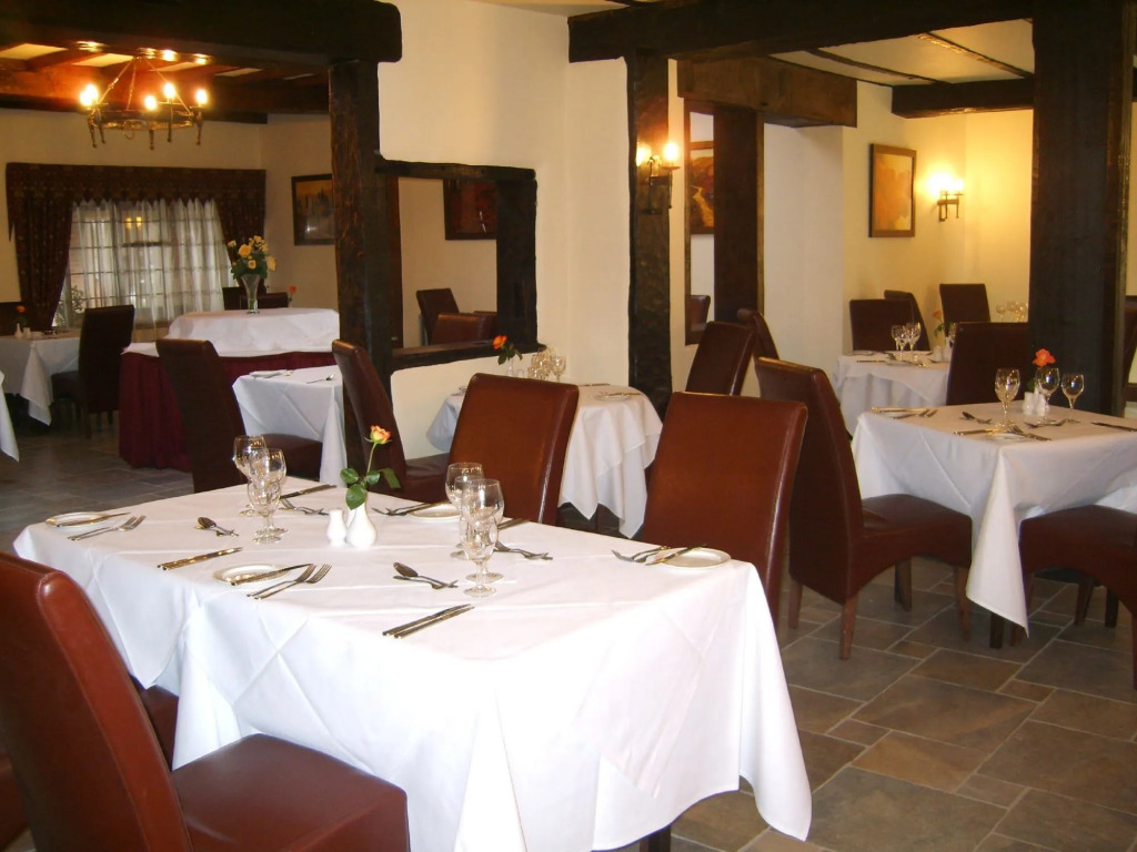 The Feathers Hotel