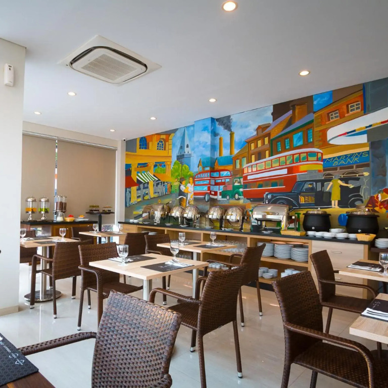 Cordela Inn Bengkulu