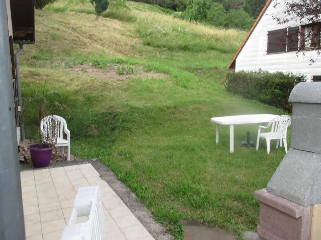 le gutty - maison de vacances