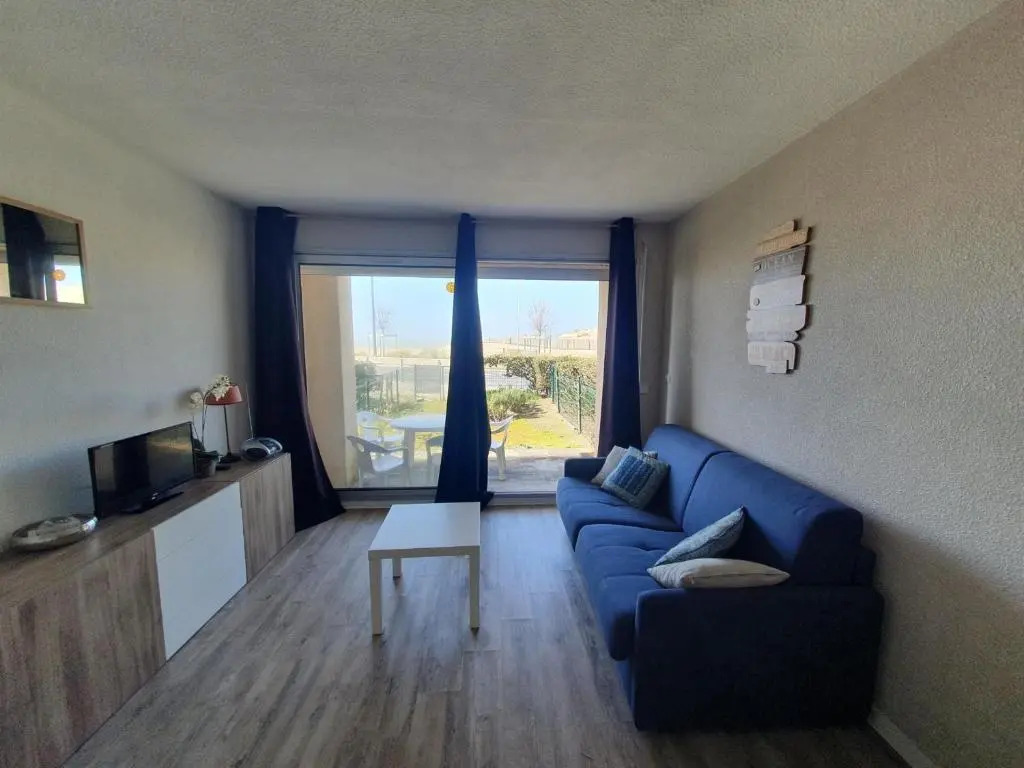 Studio Soulac-sur-Mer, 1 pièce, 4 personnes - FR-1-648-27