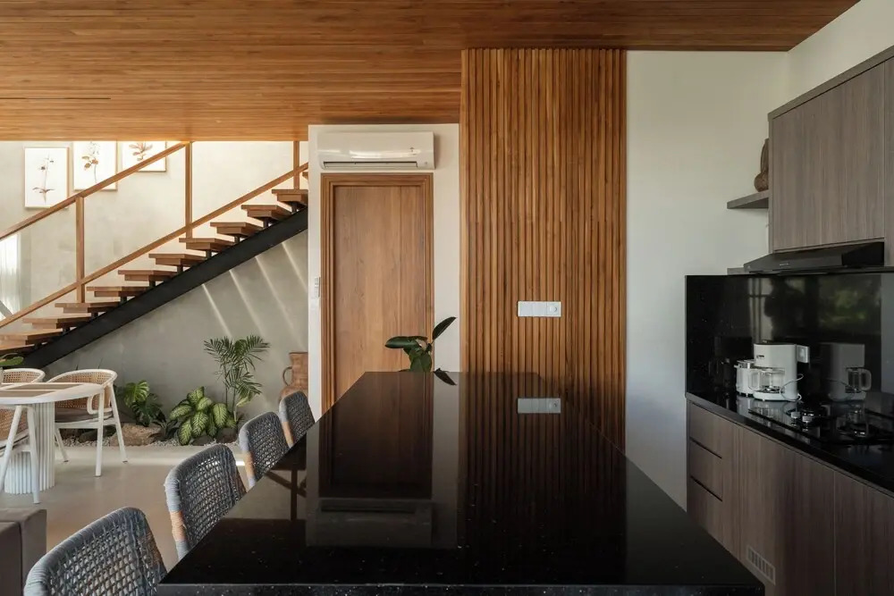 Bens Villa 1 by Alfred in Bali