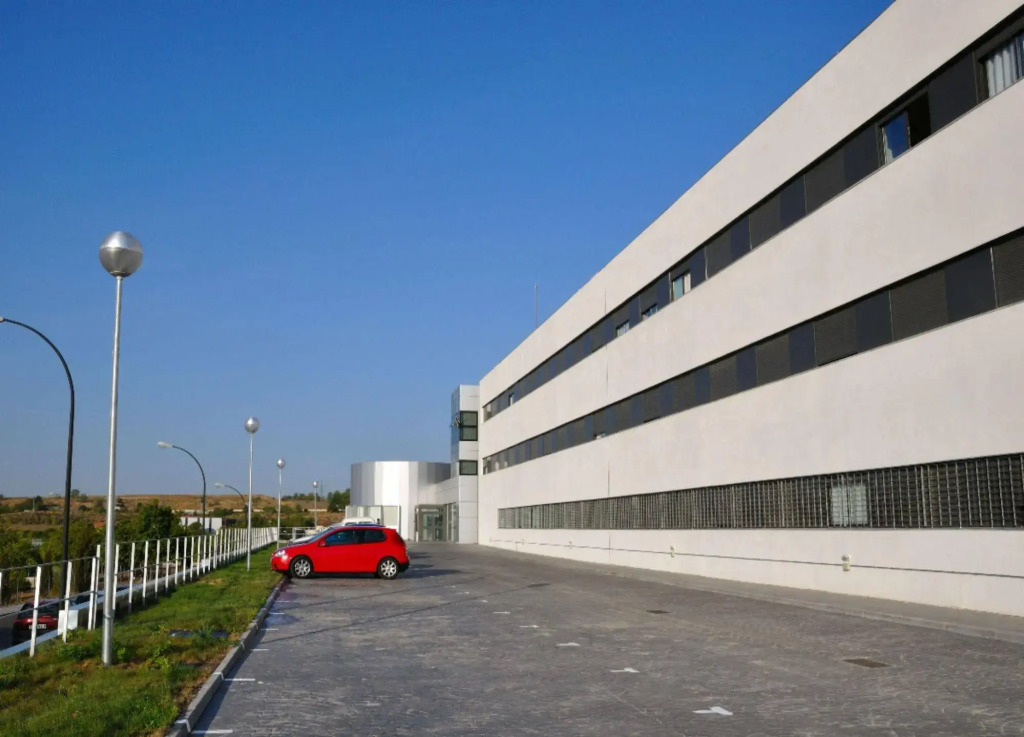 Residencia Universitaria Resa Erasmo