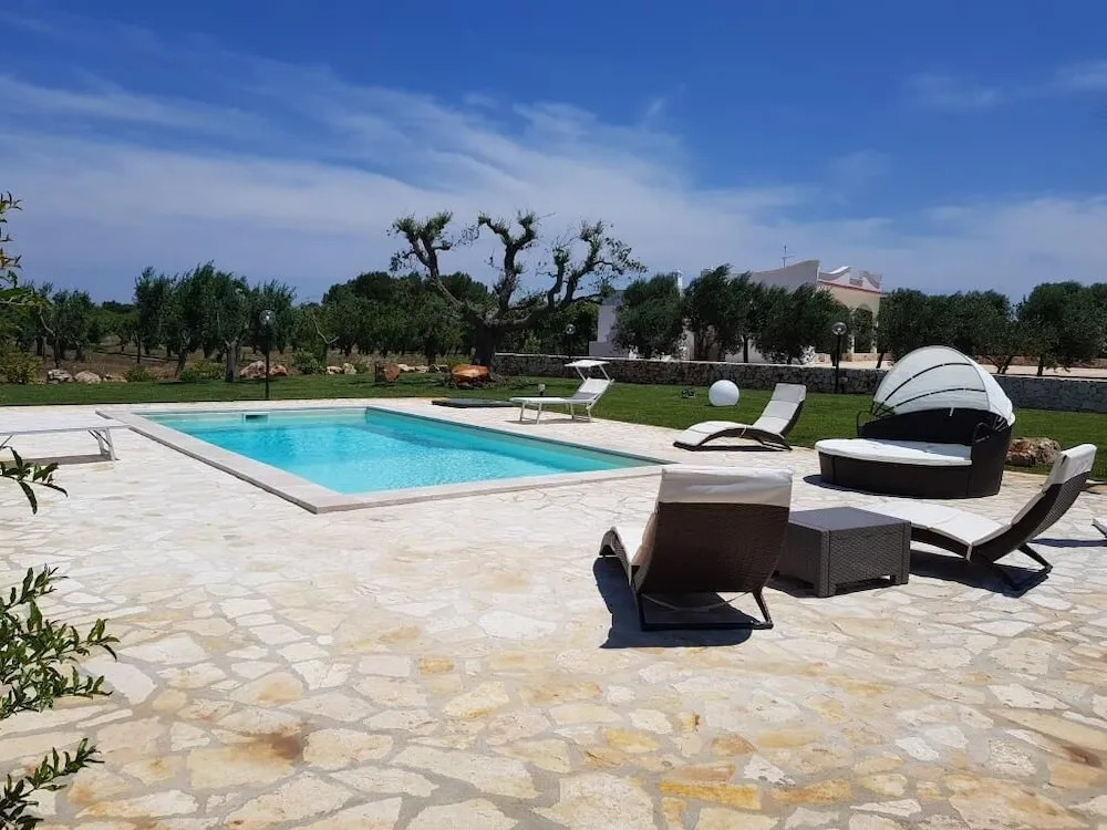 Villa Giordano by BarbarHouse