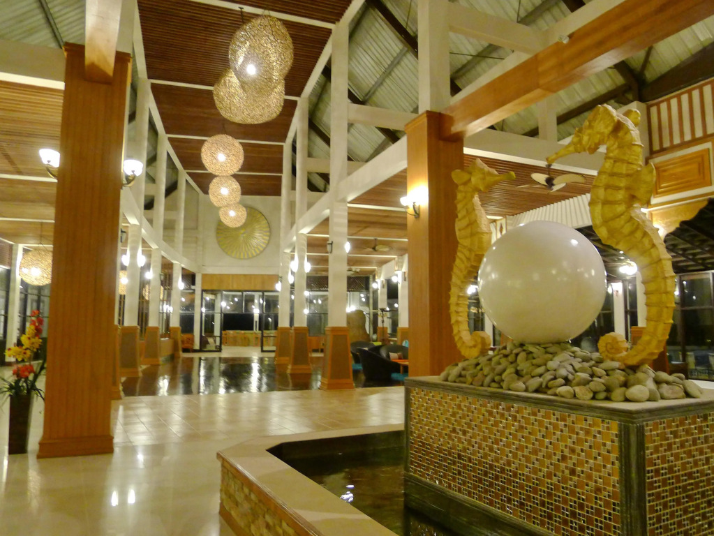 Pearl Laguna Resort